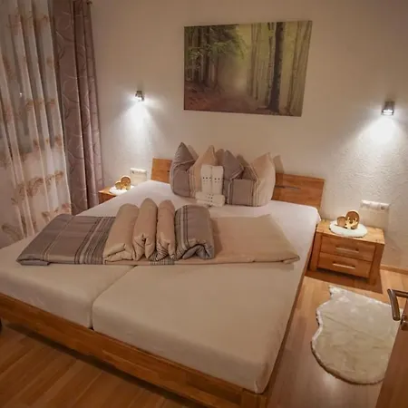 Apartamento Waldblick *