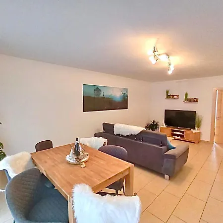 Apartamento Waldblick *
