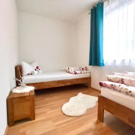 Apartamento Waldblick *