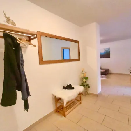 Apartment Waldblick Oetz