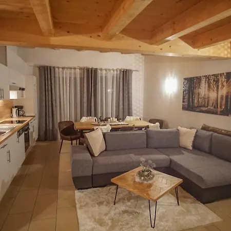 Apartment Waldblick Oetz