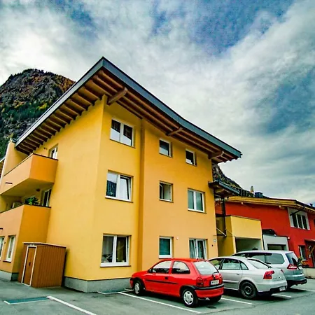 Apartment Waldblick *