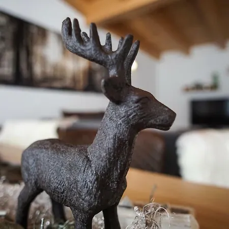 Apartmán Waldblick Oetz