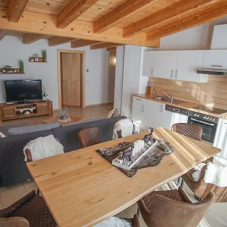 Waldblick Apartment
