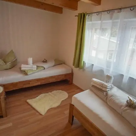 Waldblick Apartamento Oetz