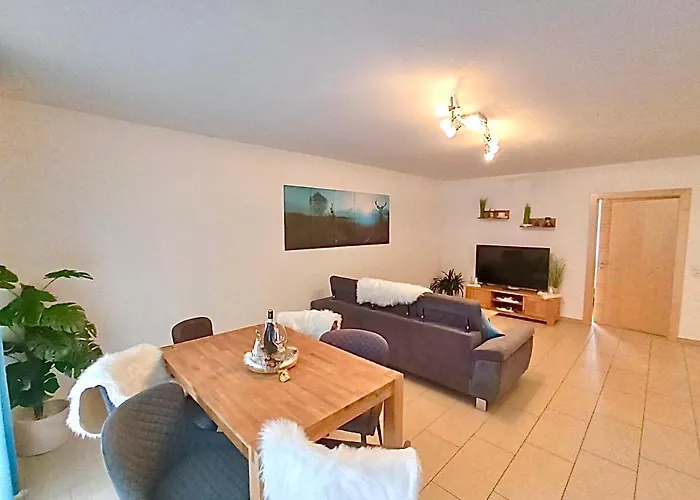 דירה Waldblick *