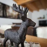 公寓 Waldblick 厄茨