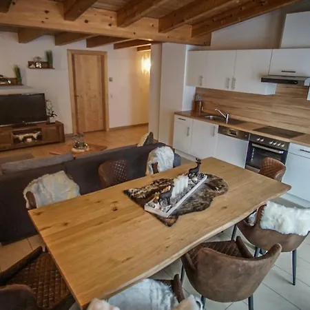 Apartmán Waldblick Oetz
