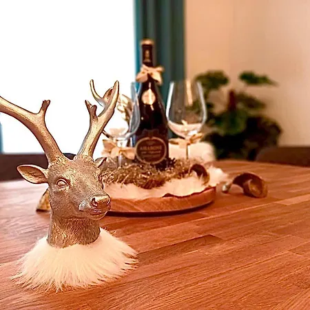 アパート Waldblick オエッツ