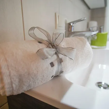 Waldblick アパート オエッツ