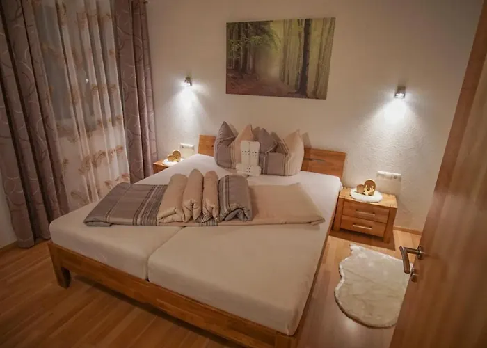 아파트 Waldblick *