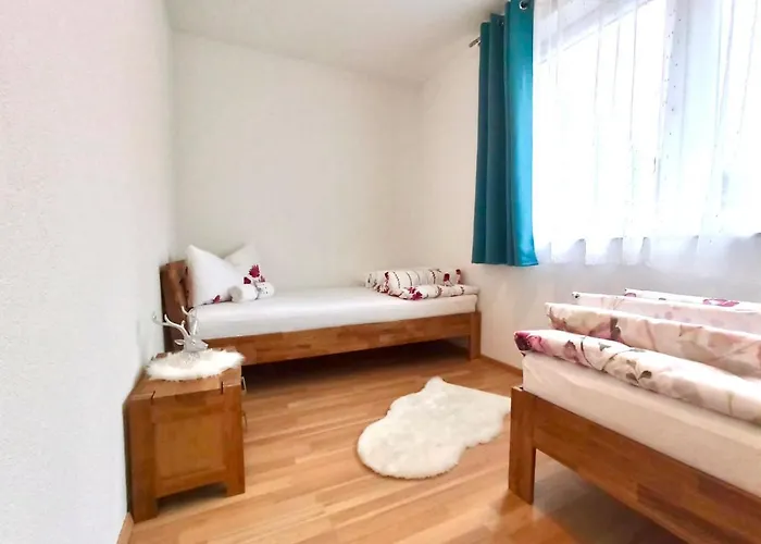 아파트 Waldblick *