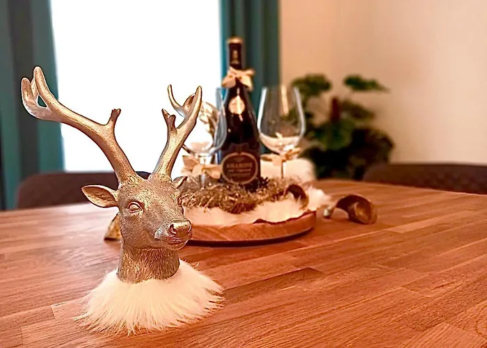 아파트 Waldblick 외치