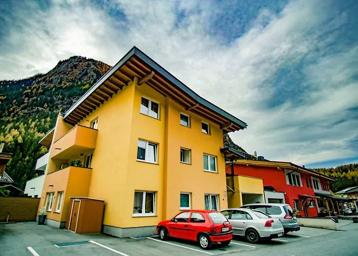 아파트 Waldblick *