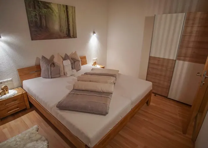 아파트 Waldblick 외치